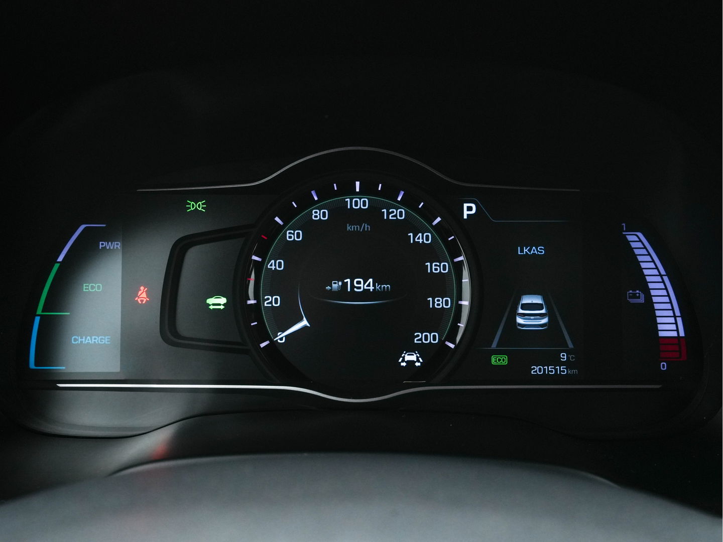Hyundai IONIQ Comfort EV Aut. *FULL-LEATHER | FULL-LED | INFINITY-AUDIO | NAVI-FULLMAP | CAMERA | LANE-ASSIST | ADAPTIVE-CRUISE | COMFORT-SEATS | 16"ALU*