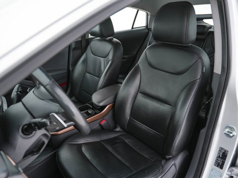 Hyundai IONIQ Comfort EV Aut. *FULL-LEATHER | FULL-LED | INFINITY-AUDIO | NAVI-FULLMAP | CAMERA | LANE-ASSIST | ADAPTIVE-CRUISE | COMFORT-SEATS | 16"ALU*