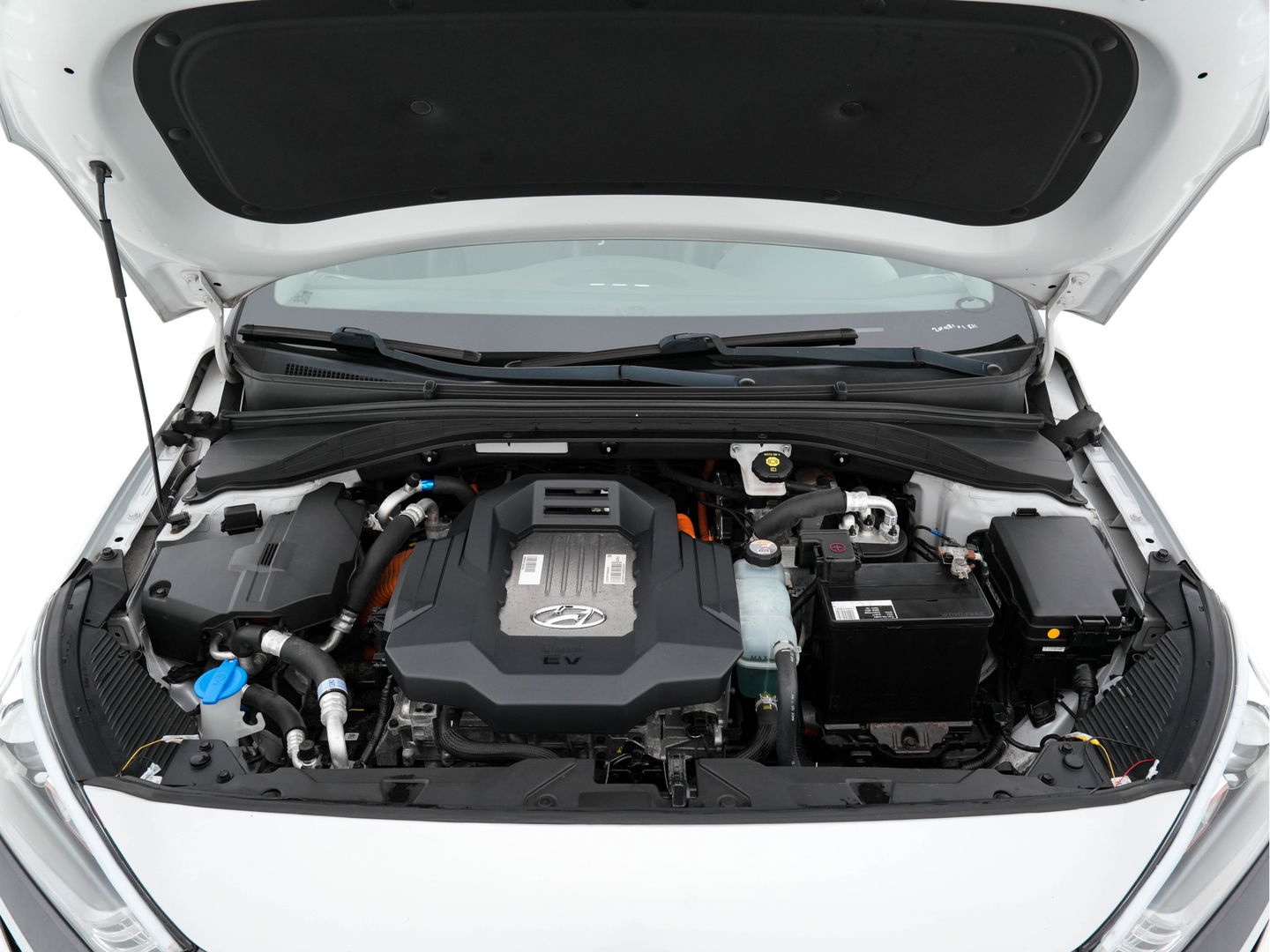 Hyundai IONIQ Comfort EV Aut. *FULL-LEATHER | FULL-LED | INFINITY-AUDIO | NAVI-FULLMAP | CAMERA | LANE-ASSIST | ADAPTIVE-CRUISE | COMFORT-SEATS | 16"ALU*