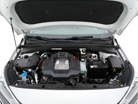 Hyundai IONIQ Comfort EV Aut. *FULL-LEATHER | FULL-LED | INFINITY-AUDIO | NAVI-FULLMAP | CAMERA | LANE-ASSIST | ADAPTIVE-CRUISE | COMFORT-SEATS | 16"ALU*