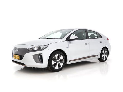 Hyundai IONIQ Comfort EV Aut. *FULL-LEATHER | FULL-LED | INFINITY-AUDIO | NAVI-FULLMAP | CAMERA | LANE-ASSIST | ADAPTIVE-CRUISE | COMFORT-SEATS | 16"ALU*