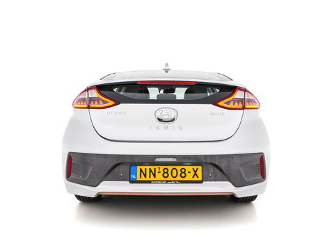Hyundai IONIQ Comfort EV Aut. *FULL-LEATHER | FULL-LED | INFINITY-AUDIO | NAVI-FULLMAP | CAMERA | LANE-ASSIST | ADAPTIVE-CRUISE | COMFORT-SEATS | 16"ALU*