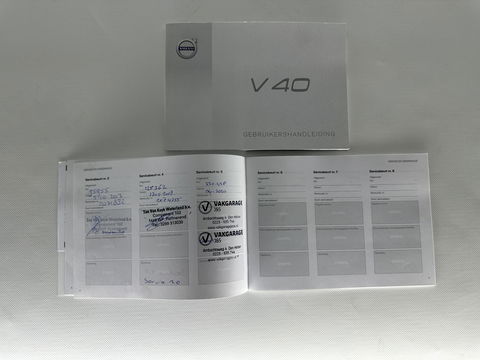 Volvo V40 2.0 D2 R-Design-Pack Business *XENON | LEATHER -ALCANTARA | NAVI-FULLMAP | ECC | PDC | SPORT-SEATS | 16"ALU*
