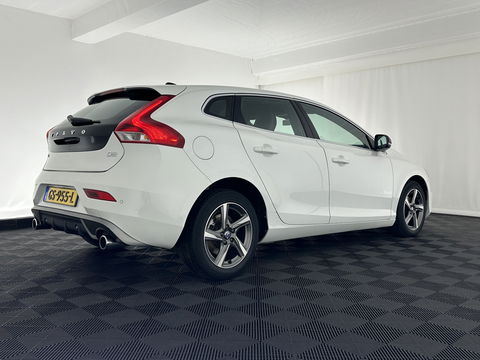 Volvo V40 2.0 D2 R-Design-Pack Business *XENON | LEATHER -ALCANTARA | NAVI-FULLMAP | ECC | PDC | SPORT-SEATS | 16"ALU*