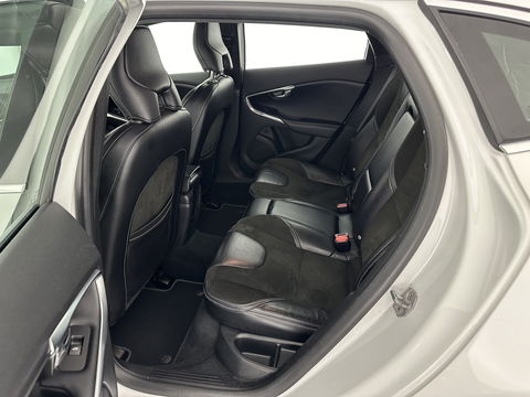 Volvo V40 2.0 D2 R-Design-Pack Business *XENON | LEATHER -ALCANTARA | NAVI-FULLMAP | ECC | PDC | SPORT-SEATS | 16"ALU*