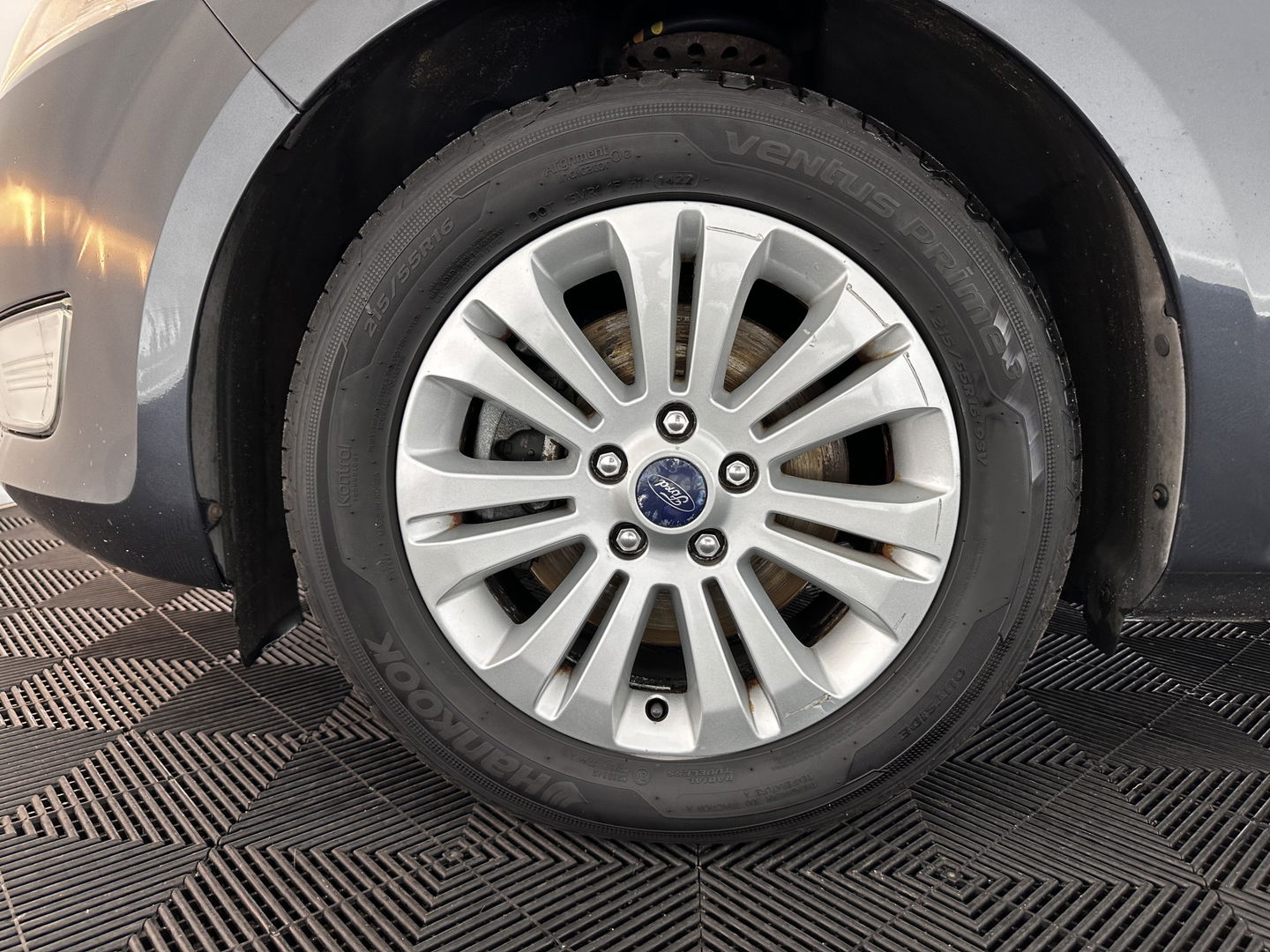 Ford Mondeo 2.0-16V Ghia *NAVI-FULLMAP | ECC | PDC | CRUISE | COMFORT-SEATS | 16"ALU*