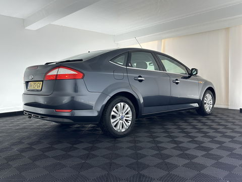 Ford Mondeo 2.0-16V Ghia *NAVI-FULLMAP | ECC | PDC | CRUISE | COMFORT-SEATS | 16"ALU*