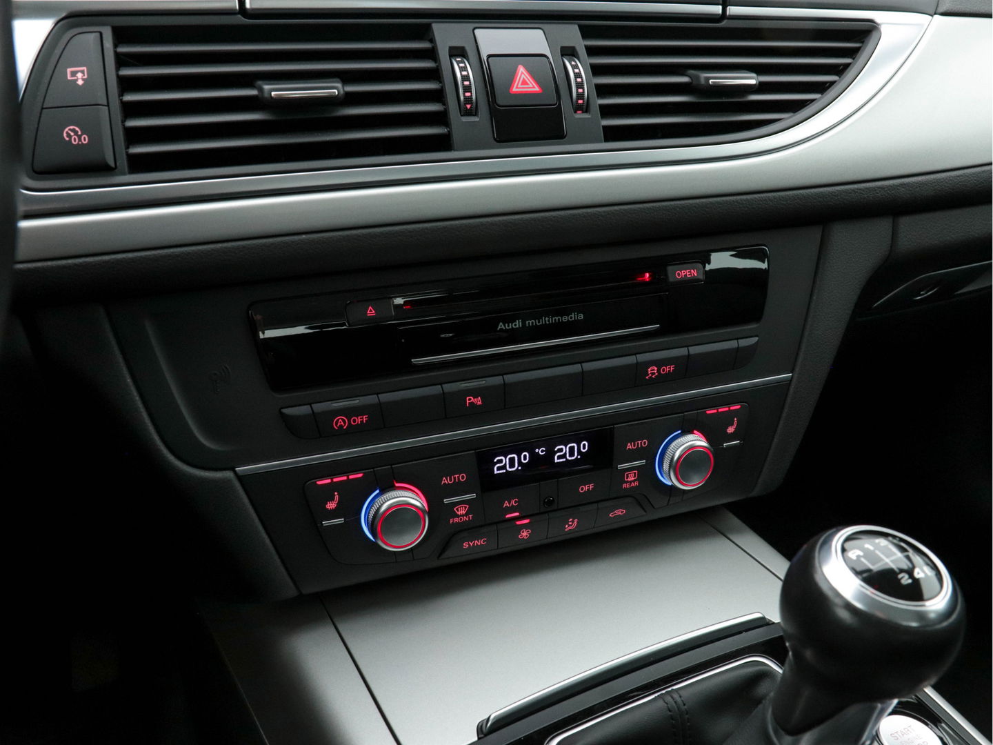 Audi A6 Avant 2.0 TDI ultra Business Edition Audi-Comfort-Pack *NAVI-FULLMAP | XENON | FULL-LEATHER | CAMERA | ECC | PDC | CRUISE | MEMORY | KEYLESS*
