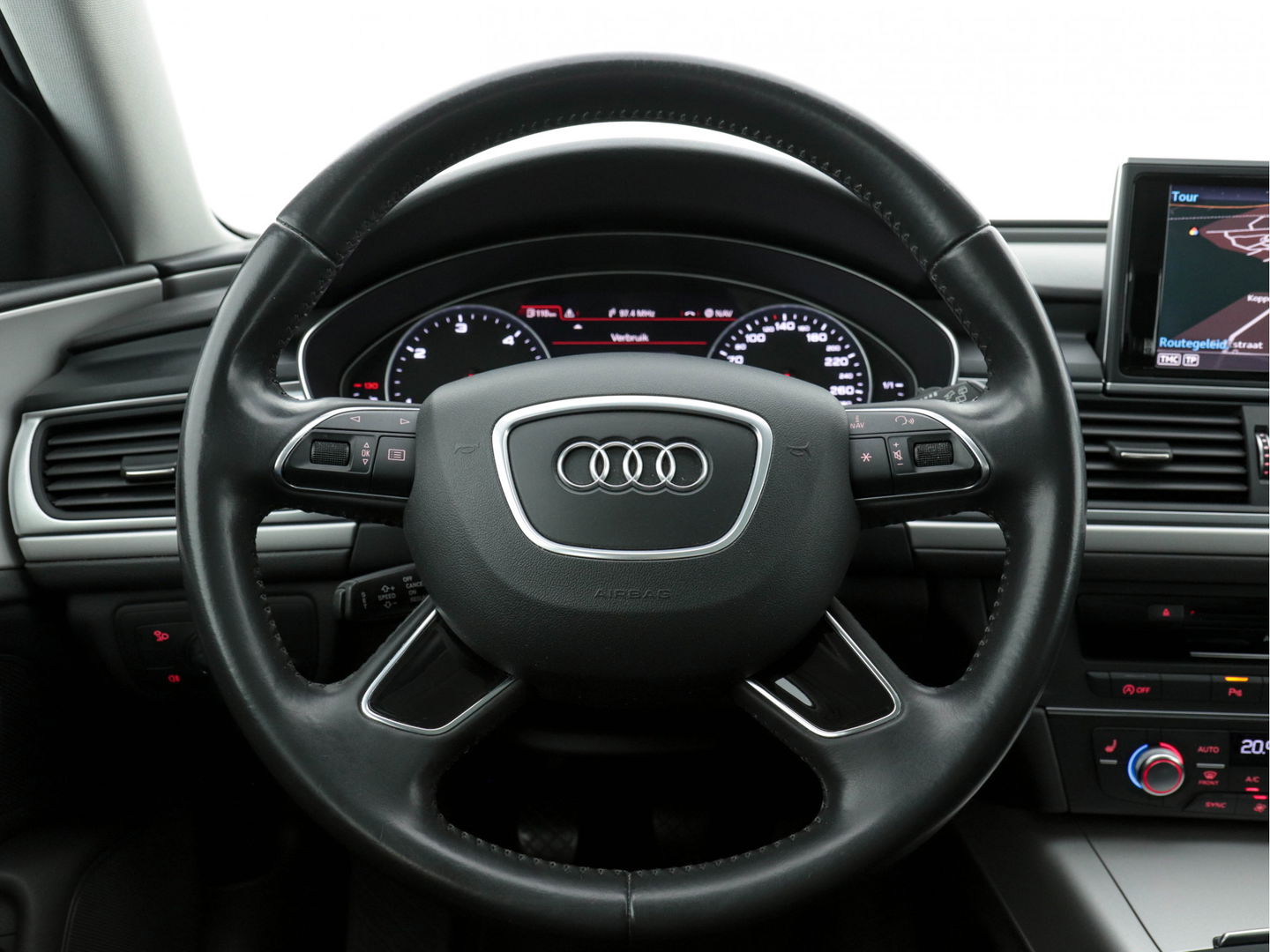 Audi A6 Avant 2.0 TDI ultra Business Edition Audi-Comfort-Pack *NAVI-FULLMAP | XENON | FULL-LEATHER | CAMERA | ECC | PDC | CRUISE | MEMORY | KEYLESS*