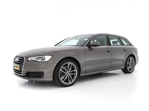 Audi A6 Avant 2.0 TDI ultra Business Edition Audi-Comfort-Pack *NAVI-FULLMAP | XENON | FULL-LEATHER | CAMERA | ECC | PDC | CRUISE | MEMORY | KEYLESS*