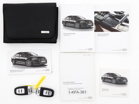 Audi A6 Avant 2.0 TDI ultra Business Edition Audi-Comfort-Pack *NAVI-FULLMAP | XENON | FULL-LEATHER | CAMERA | ECC | PDC | CRUISE | MEMORY | KEYLESS*