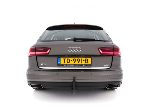 Audi A6 Avant 2.0 TDI ultra Business Edition Audi-Comfort-Pack *NAVI-FULLMAP | XENON | FULL-LEATHER | CAMERA | ECC | PDC | CRUISE | MEMORY | KEYLESS*
