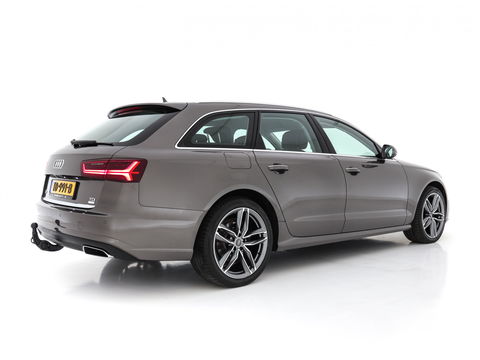 Audi A6 Avant 2.0 TDI ultra Business Edition Audi-Comfort-Pack *NAVI-FULLMAP | XENON | FULL-LEATHER | CAMERA | ECC | PDC | CRUISE | MEMORY | KEYLESS*