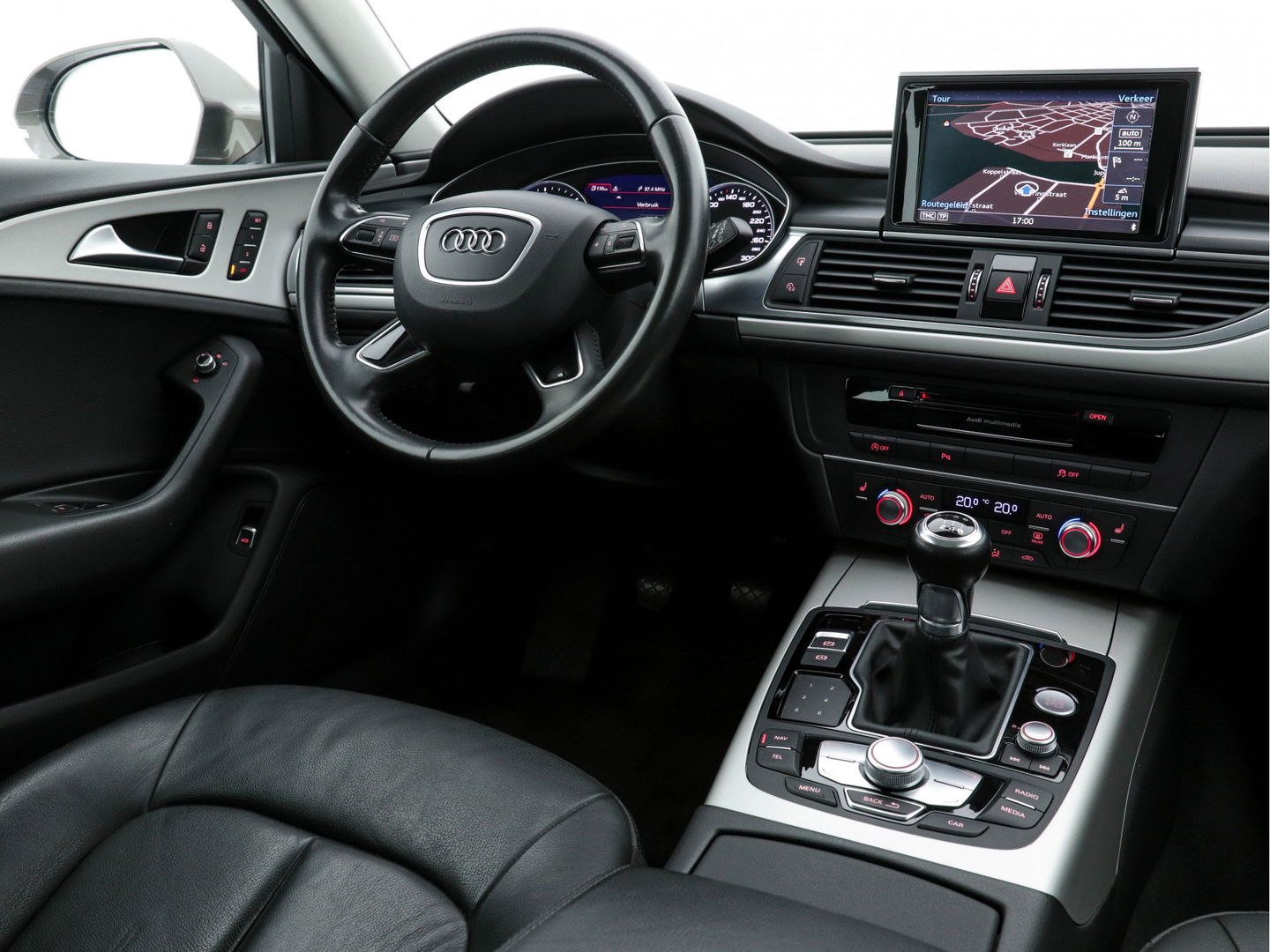 Audi A6 Avant 2.0 TDI ultra Business Edition Audi-Comfort-Pack *NAVI-FULLMAP | XENON | FULL-LEATHER | CAMERA | ECC | PDC | CRUISE | MEMORY | KEYLESS*