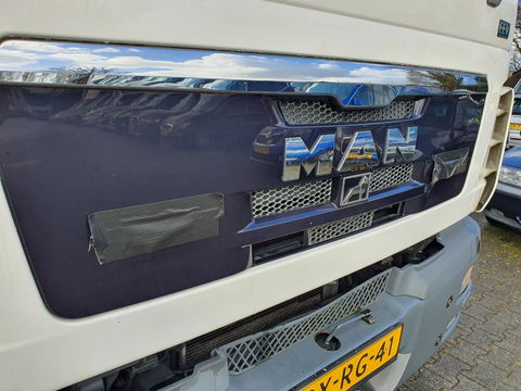 MAN TGL 8.180 AUT. 4X2 BL EEV *PAARDEN/HORSES TRAILER AUT. *PAARDEN TRAILER- PFERDETRANSPORTWAGEN - HORSES TRAILER* *lengte: 760cm l breedte:236cm l hoogte:325cm*