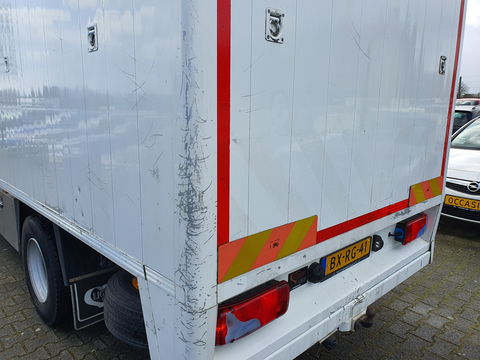MAN TGL 8.180 AUT. 4X2 BL EEV *PAARDEN/HORSES TRAILER AUT. *PAARDEN TRAILER- PFERDETRANSPORTWAGEN - HORSES TRAILER* *lengte: 760cm l breedte:236cm l hoogte:325cm*