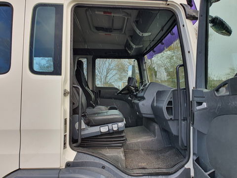 MAN TGL 8.180 AUT. 4X2 BL EEV *PAARDEN/HORSES TRAILER AUT. *PAARDEN TRAILER- PFERDETRANSPORTWAGEN - HORSES TRAILER* *lengte: 760cm l breedte:236cm l hoogte:325cm*