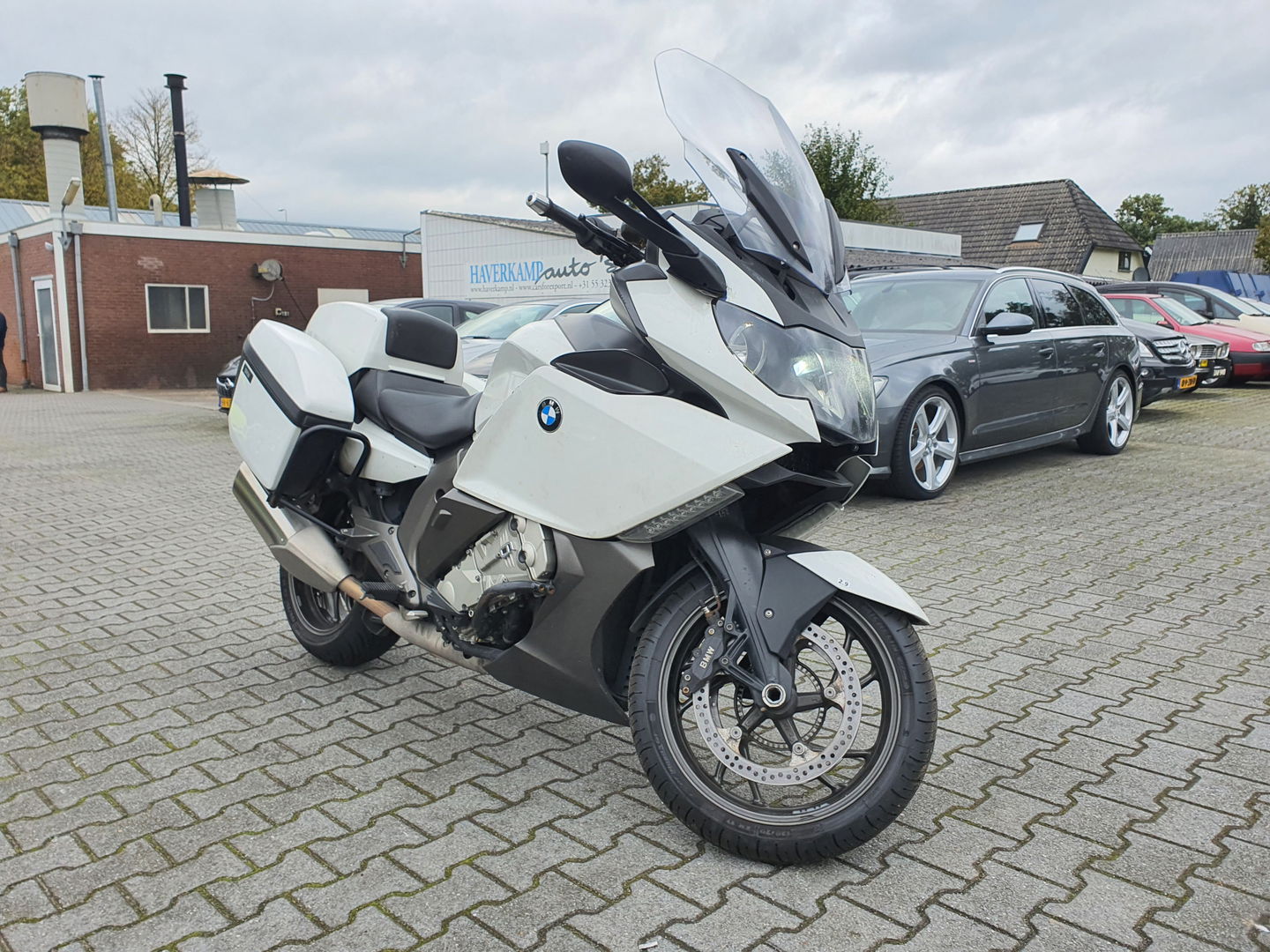BMW K 1600 GT 