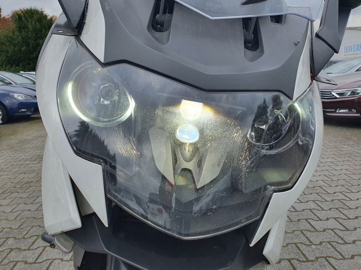 BMW K 1600 GT 