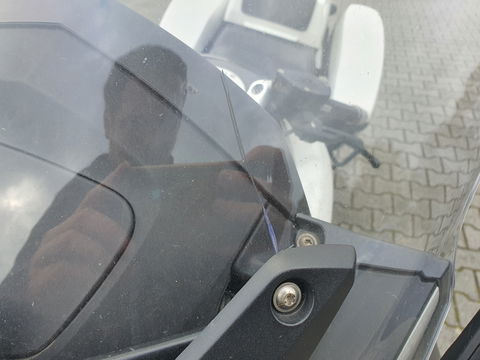 BMW K 1600 GT 