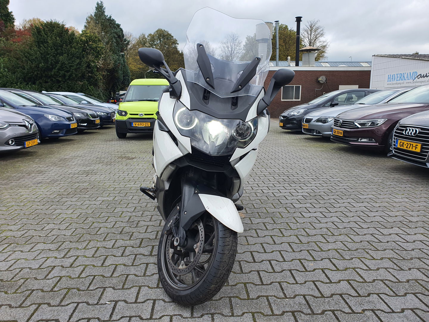 BMW K 1600 GT 