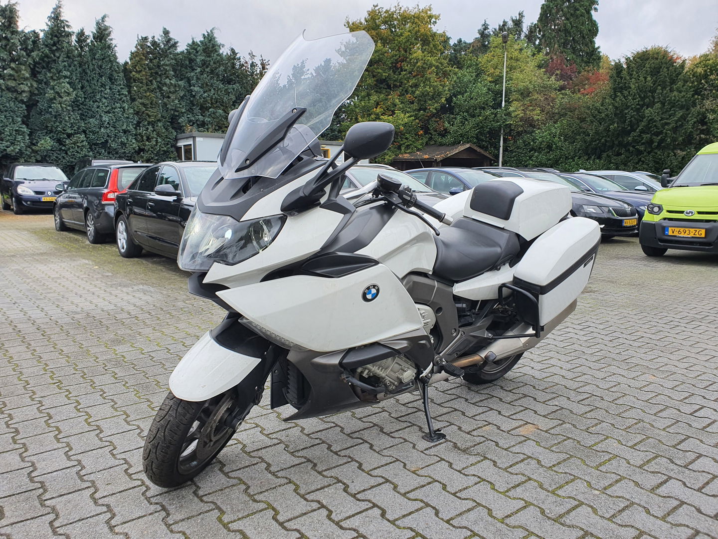 BMW K 1600 GT 