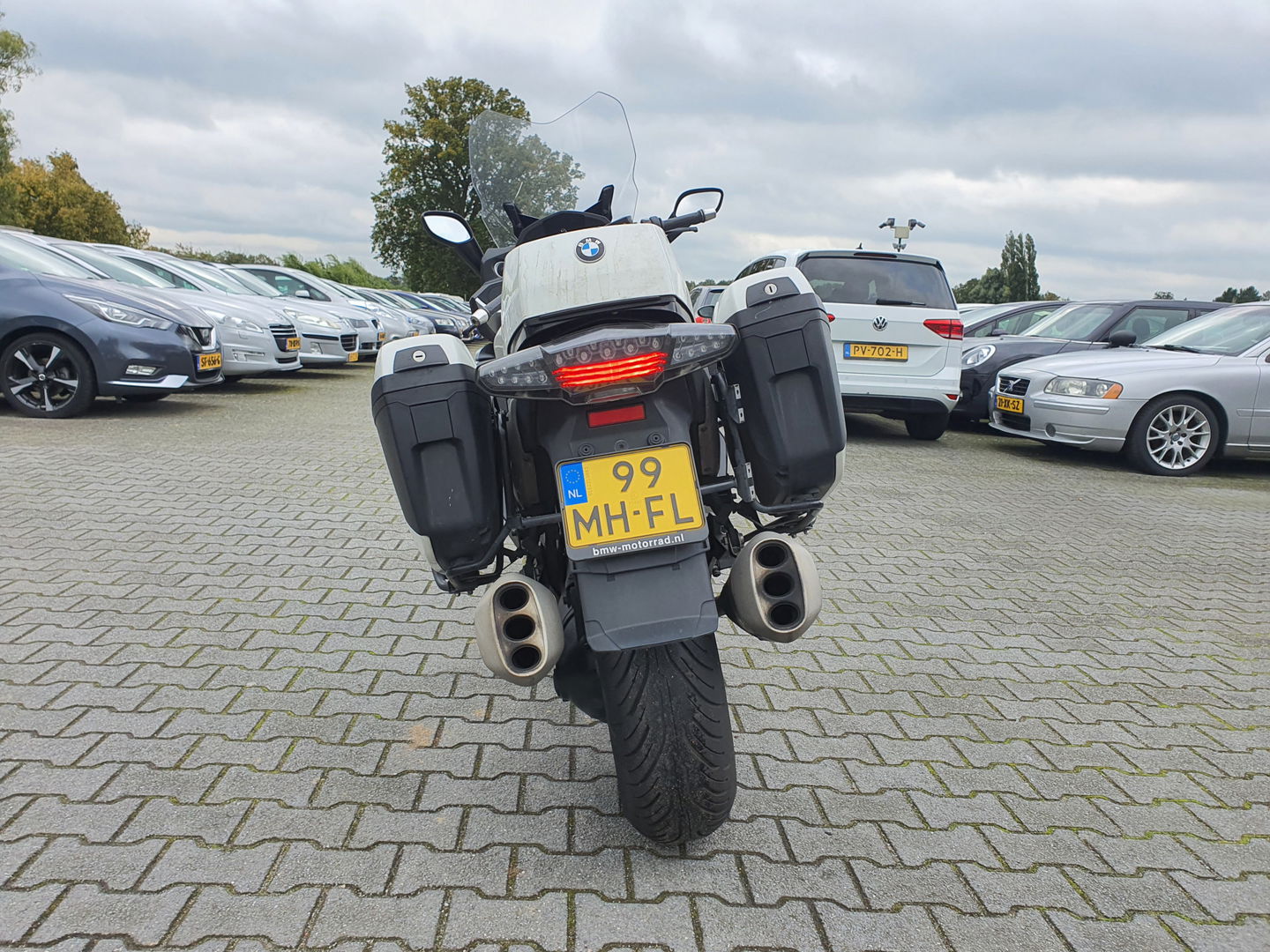 BMW K 1600 GT 