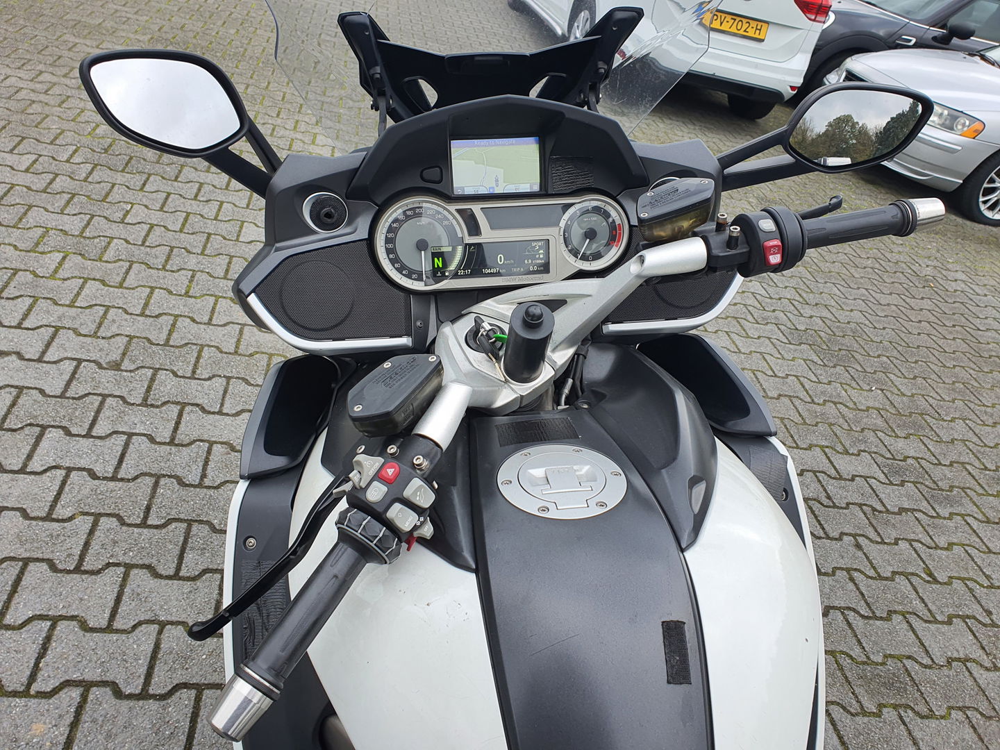 BMW K 1600 GT 