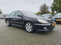 Peugeot 607 2.7 HDiF Executive Ivoire-Pack Aut. *PANO | XENON | NAPPA-FULL-LEATHER | NAVI-FULLMAP | CRUISE | MEMORY-PACK | COMFORT-SEATS | TOWBAR | HEATED-SEATS | 17"ALU*