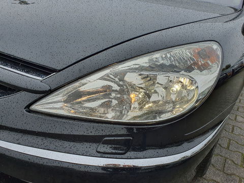 Peugeot 607 2.7 HDiF Executive Ivoire-Pack Aut. *PANO | XENON | NAPPA-FULL-LEATHER | NAVI-FULLMAP | CRUISE | MEMORY-PACK | COMFORT-SEATS | TOWBAR | HEATED-SEATS | 17"ALU*