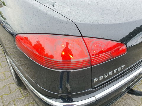 Peugeot 607 2.7 HDiF Executive Ivoire-Pack Aut. *PANO | XENON | NAPPA-FULL-LEATHER | NAVI-FULLMAP | CRUISE | MEMORY-PACK | COMFORT-SEATS | TOWBAR | HEATED-SEATS | 17"ALU*