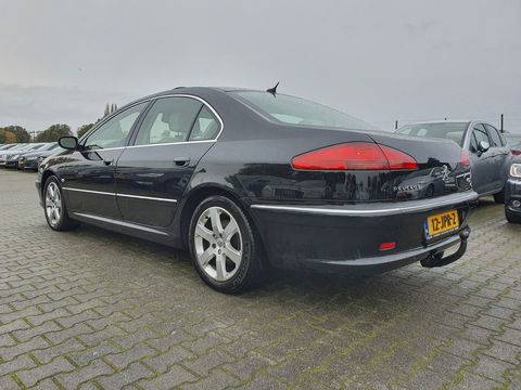 Peugeot 607 2.7 HDiF Executive Ivoire-Pack Aut. *PANO | XENON | NAPPA-FULL-LEATHER | NAVI-FULLMAP | CRUISE | MEMORY-PACK | COMFORT-SEATS | TOWBAR | HEATED-SEATS | 17"ALU*