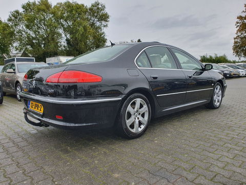 Peugeot 607 2.7 HDiF Executive Ivoire-Pack Aut. *PANO | XENON | NAPPA-FULL-LEATHER | NAVI-FULLMAP | CRUISE | MEMORY-PACK | COMFORT-SEATS | TOWBAR | HEATED-SEATS | 17"ALU*