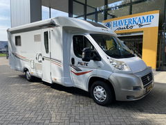 Pilote P730XLC Fiat Queensbed*1.90x1.40* *AIRCO | CAMERA | PANO | QUEENSBED | AUDIO | TV | WC | DOUCHE | LUIFEL*