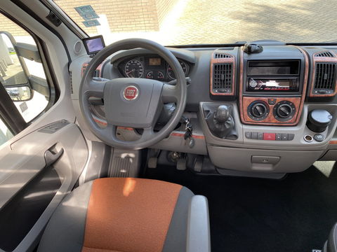 Pilote P730XLC Fiat Queensbed*1.90x1.40* *AIRCO | CAMERA | PANO | QUEENSBED | AUDIO | TV | WC | DOUCHE | LUIFEL*
