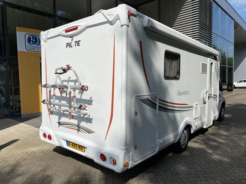 Pilote P730XLC Fiat Queensbed*1.90x1.40* *AIRCO | CAMERA | PANO | QUEENSBED | AUDIO | TV | WC | DOUCHE | LUIFEL*