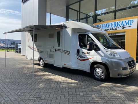 Pilote P730XLC Fiat Queensbed*1.90x1.40* *AIRCO | CAMERA | PANO | QUEENSBED | AUDIO | TV | WC | DOUCHE | LUIFEL*