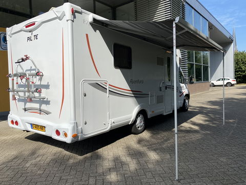 Pilote P730XLC Fiat Queensbed*1.90x1.40* *AIRCO | CAMERA | PANO | QUEENSBED | AUDIO | TV | WC | DOUCHE | LUIFEL*
