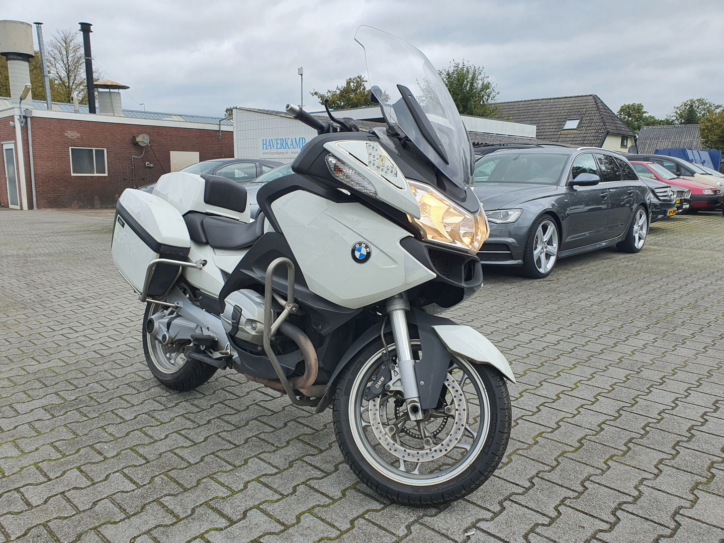 BMW R 1200 RT 