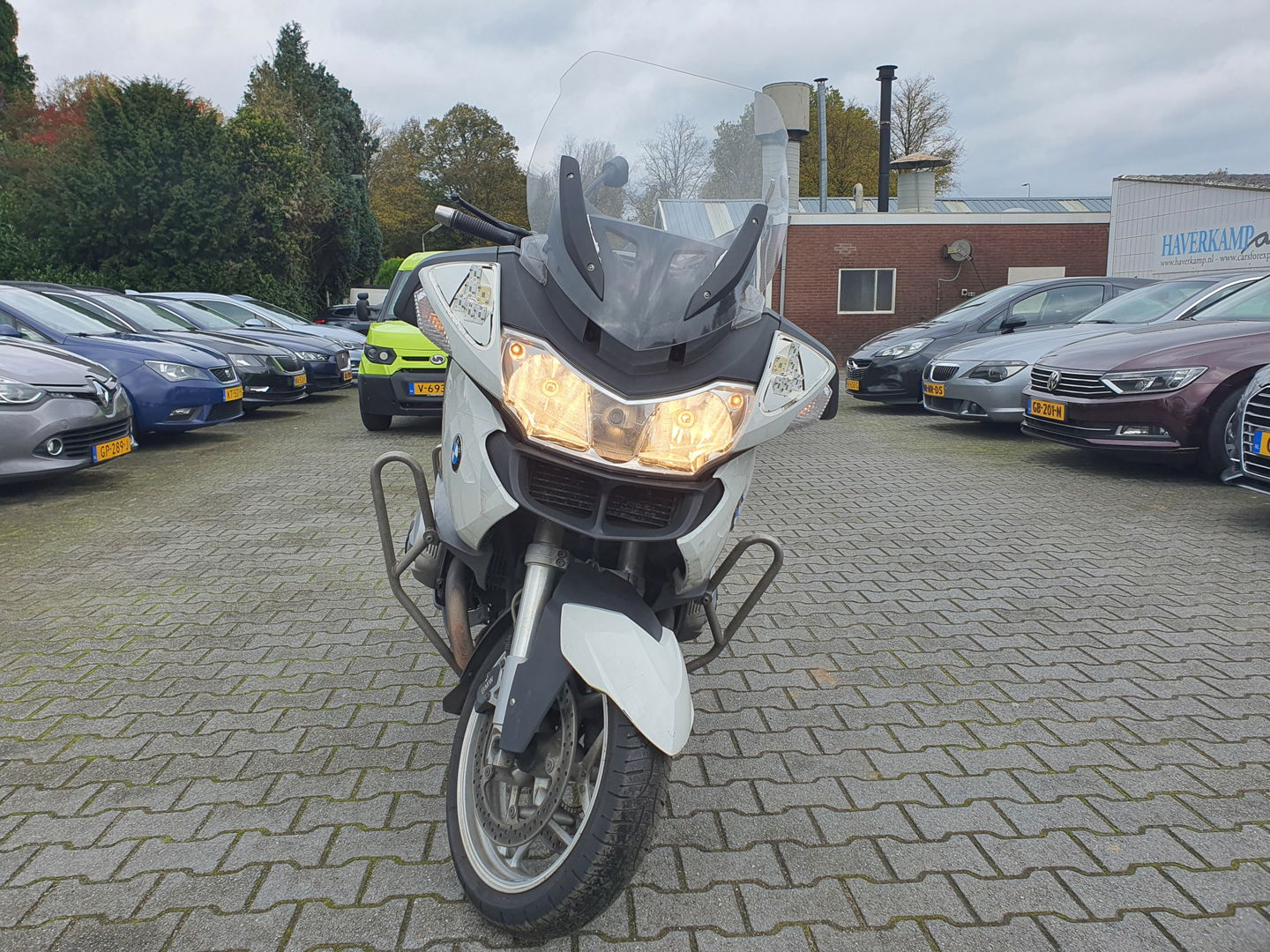 BMW R 1200 RT 