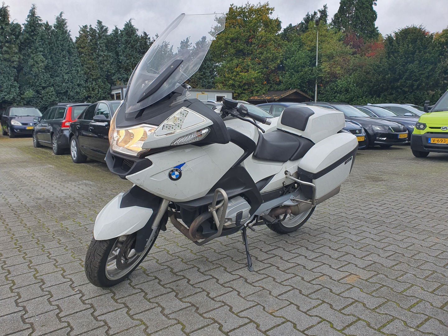 BMW R 1200 RT 