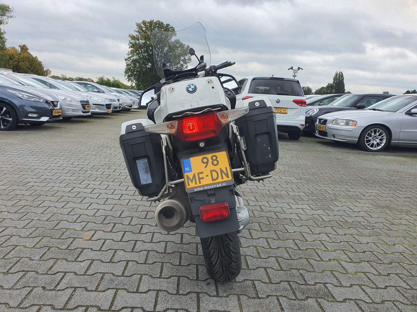 BMW R 1200 RT 