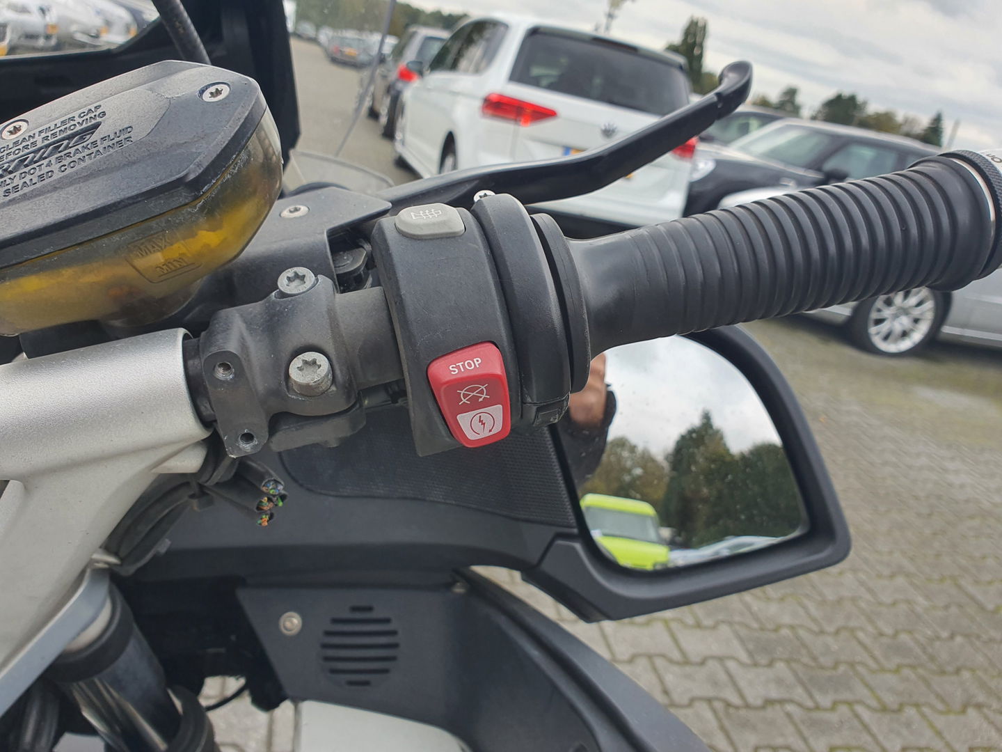 BMW R 1200 RT 