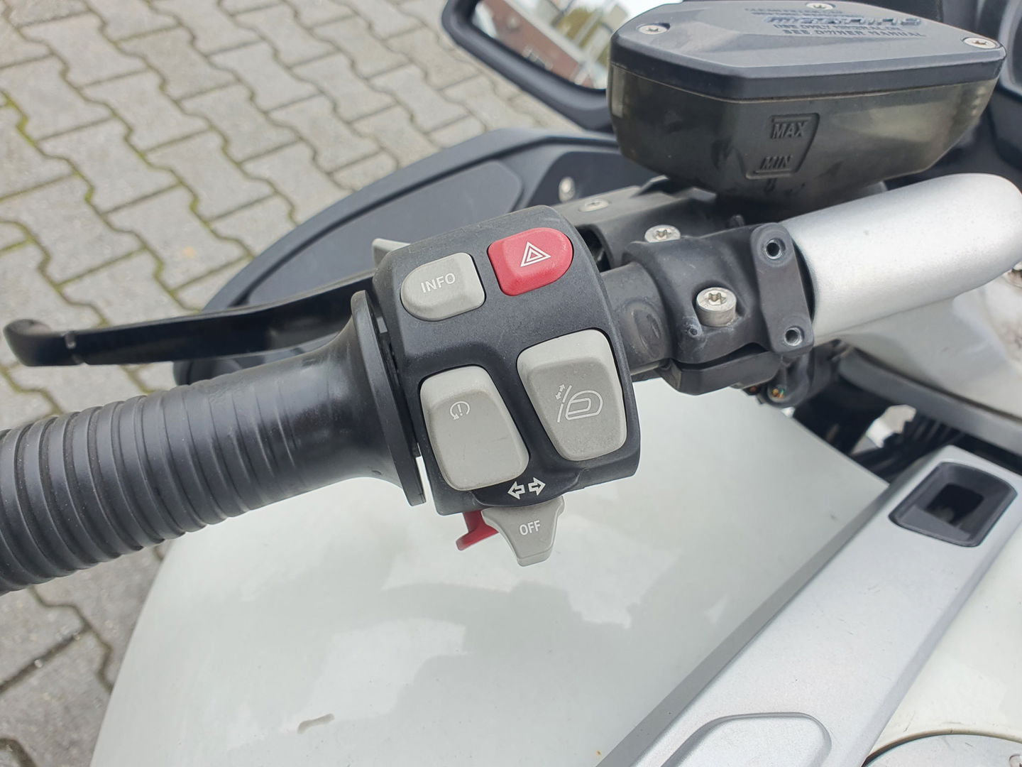 BMW R 1200 RT 