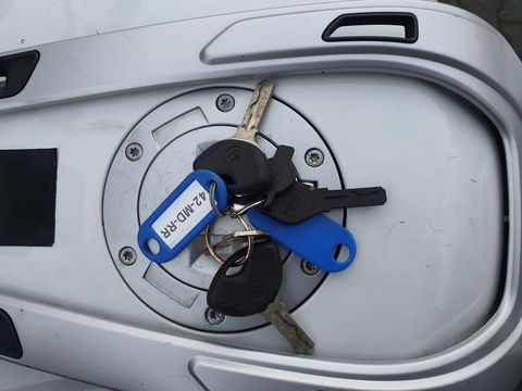 BMW R 1200 RT *NAVIGATIE*
