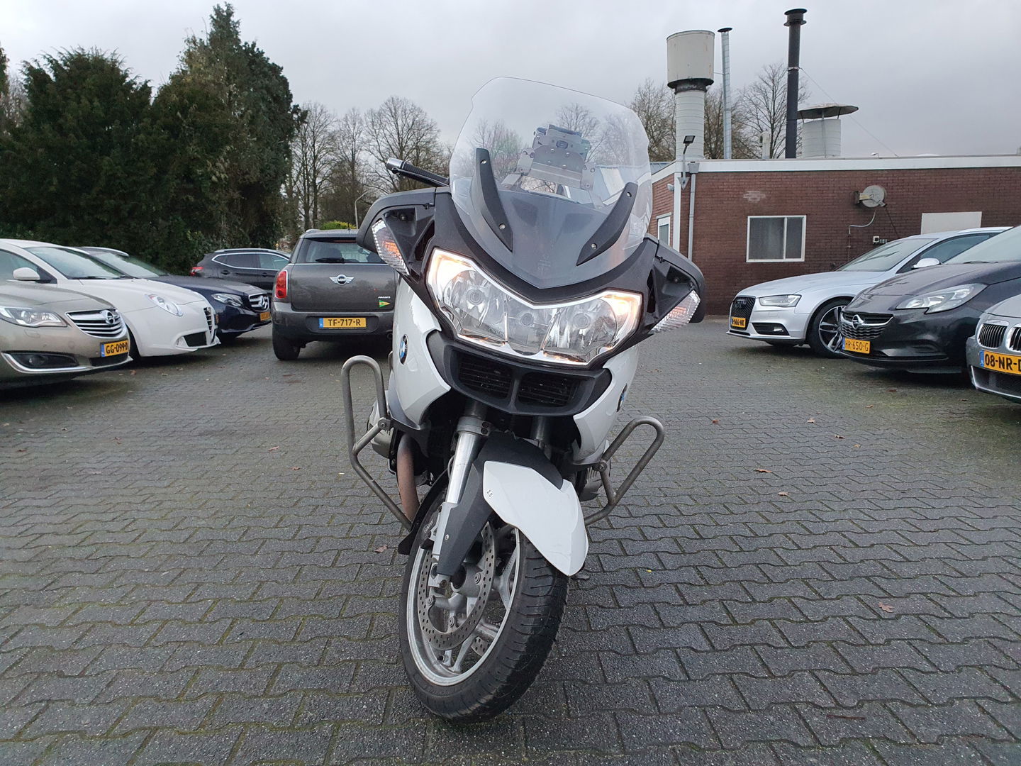 BMW R 1200 RT *NAVIGATIE*