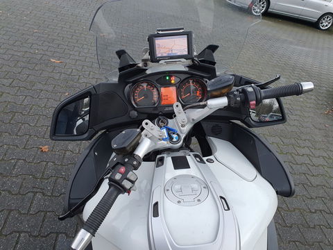 BMW R 1200 RT *NAVIGATIE*
