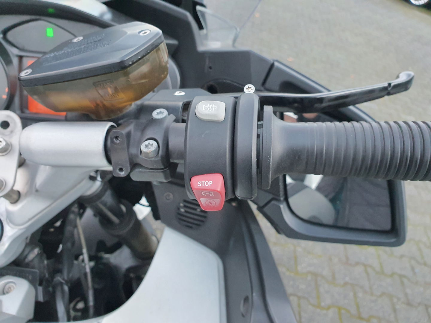 BMW R 1200 RT *NAVIGATIE*