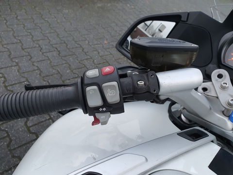 BMW R 1200 RT *NAVIGATIE*