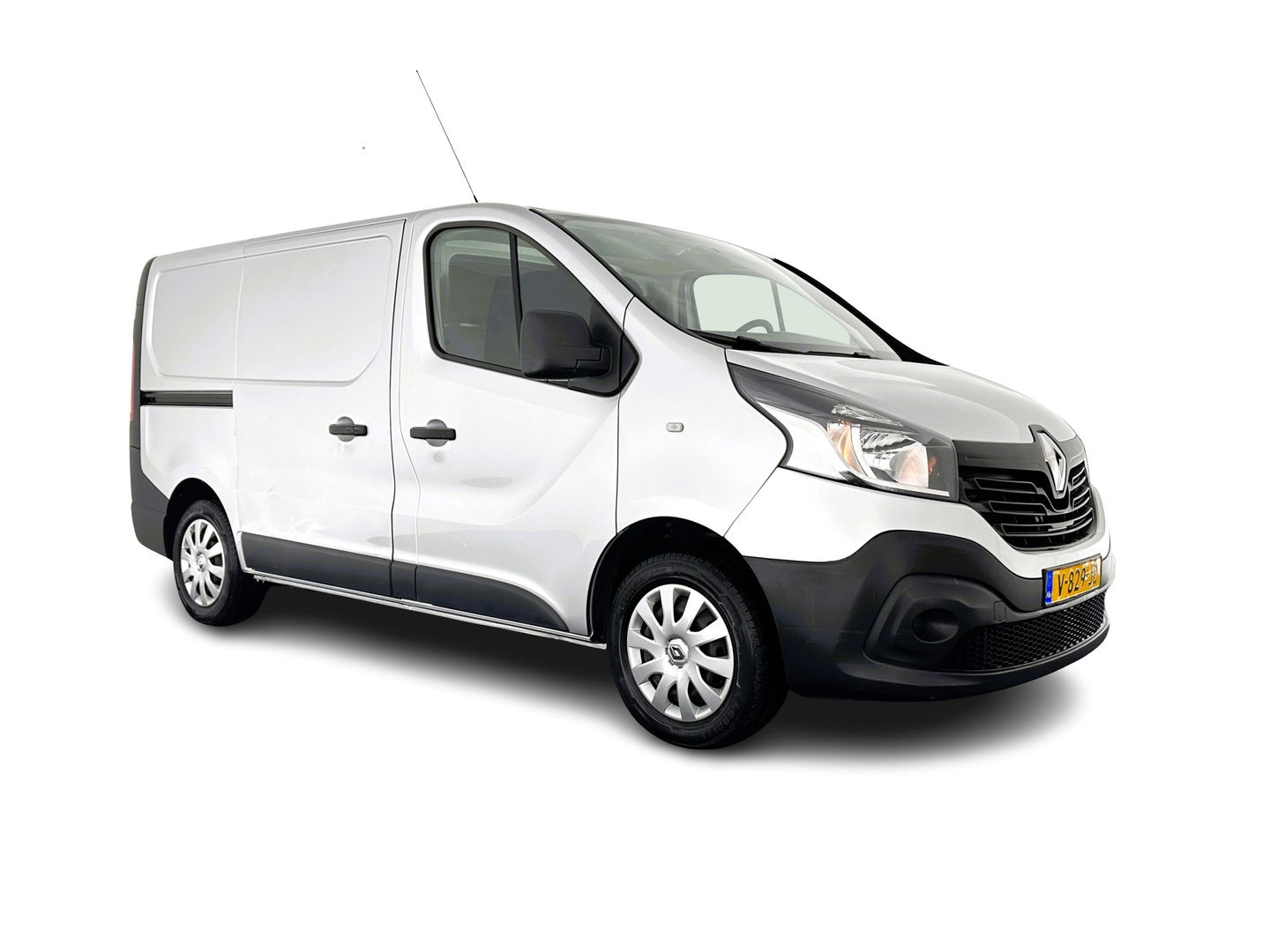 Renault Trafic 1.6 dCi T29 L1H1 Comfort-Pack 1.260 Kg-Cargo-Capacity *NAVI-FULLMAP | AIRCO | CRUISE | 3-PERS | PDC*